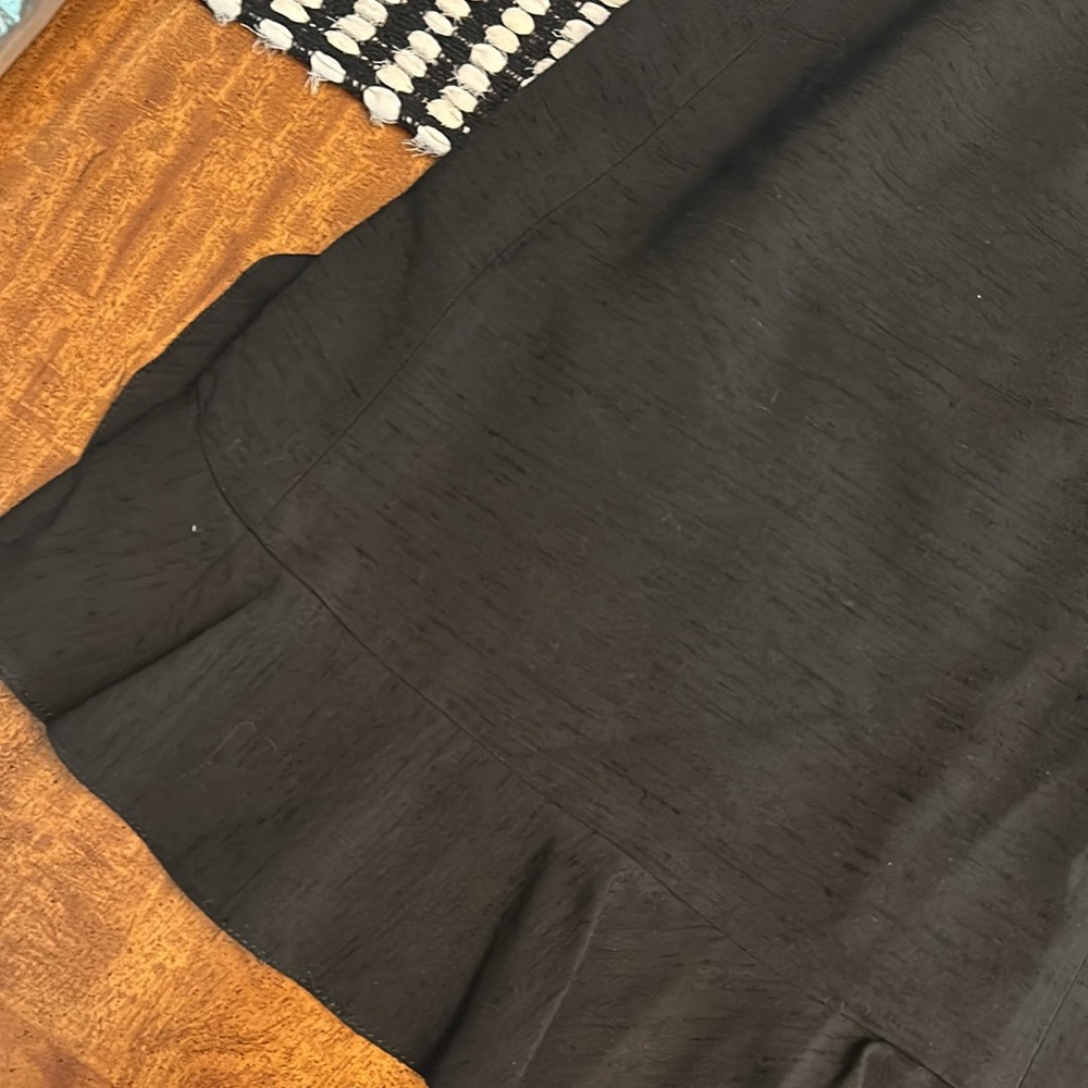 SANDRO Amy Ruffled Miniskirt Size 3 NEW - Picture 13 of 13